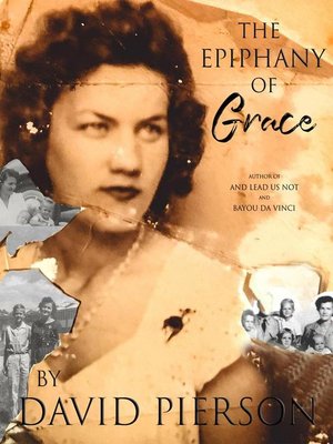 cover image of The Epiphany of Grace